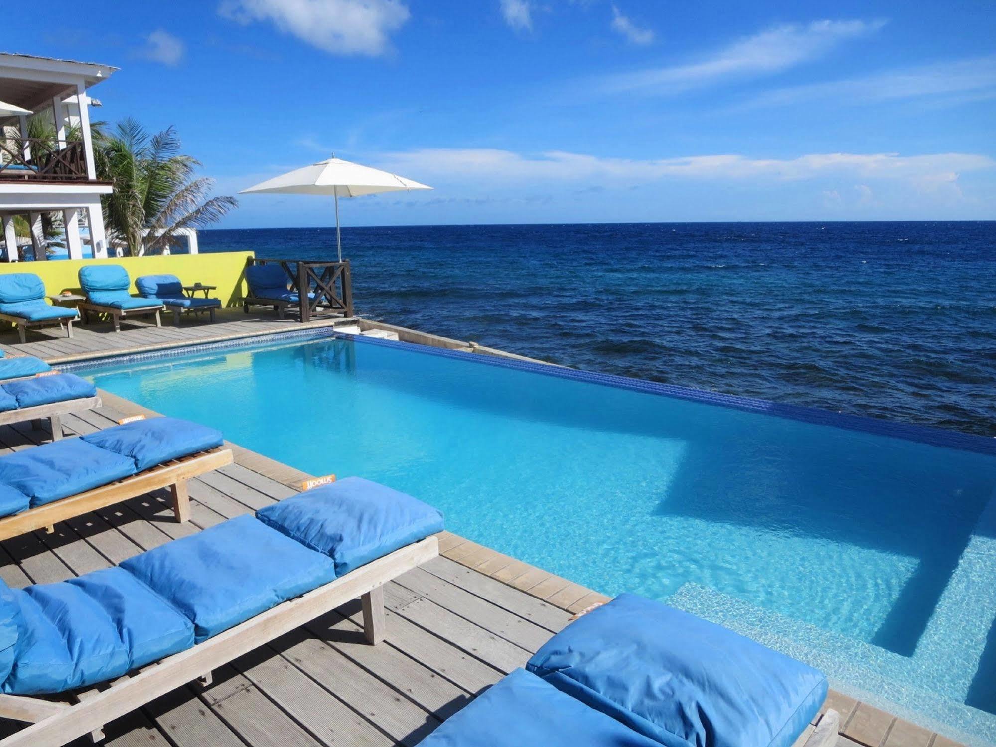 Scuba Lodge & Suites Willemstad Exteriér fotografie